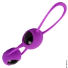 Вагінальні кульки Geisha Balls-Purple - Вагінальні кульки Geisha Balls-Purple