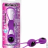 Вагінальні кульки Geisha Balls-Purple - Вагінальні кульки Geisha Balls-Purple