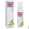 Масажне масло - Love To Love LOVE ME TENDER Mojito, 100ml - Масажне масло - Love To Love LOVE ME TENDER Mojito, 100ml