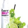 Масажне масло - Love To Love LOVE ME TENDER Mojito, 100ml - Масажне масло - Love To Love LOVE ME TENDER Mojito, 100ml