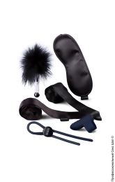 Фото набір для романтичних пар основний інстинкт fifty shades darker official collection в профессиональном Секс Шопе