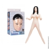 Надувная секс-кукла Corella Crystal Dreamy 3D Face Love Doll - Надувная секс-кукла Corella Crystal Dreamy 3D Face Love Doll