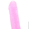 Фаллоимитатор Evolved Fun Jelly Dildo Pink - Фаллоимитатор Evolved Fun Jelly Dildo Pink