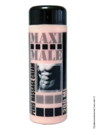 Фото ерекційні крем ruf maxi male, 200 мл в профессиональном Секс Шопе