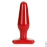 Анальная пробка Doc Johnson Red Boy - Medium 5.5 Inch - - Анальная пробка Doc Johnson Red Boy - Medium 5.5 Inch -