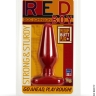 Анальная пробка Doc Johnson Red Boy - Medium 5.5 Inch - - Анальная пробка Doc Johnson Red Boy - Medium 5.5 Inch -