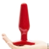 Анальная пробка Doc Johnson Red Boy - Medium 5.5 Inch - - Анальная пробка Doc Johnson Red Boy - Medium 5.5 Inch -
