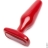 Анальная пробка Doc Johnson Red Boy - Medium 5.5 Inch -