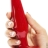Анальная пробка Doc Johnson Red Boy - Medium 5.5 Inch -