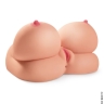 Мастурбатор Extreme Toyz Dirty Talk Titty Fuck-Her - Мастурбатор Extreme Toyz Dirty Talk Titty Fuck-Her