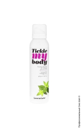 Фото масажна піна - love to love tickle my body fresh mint, 150ml в профессиональном Секс Шопе
