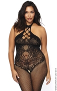 Первый секс шоп (сторінка 19) - бодистоккинг fishnet seamless bodystocking фото