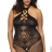 Бодистоккинг Fishnet seamless bodystocking