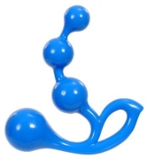 Анальні кульки - анальні кульки love pacifier фото