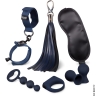 Набір для сміливих пар СЕКС З ЕКСЦЕНТРИКОЮ Fifty Shades Darker Official Collection - Набір для сміливих пар СЕКС З ЕКСЦЕНТРИКОЮ Fifty Shades Darker Official Collection