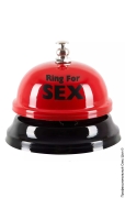 Секс приколы сувениры и подарки (сторінка 7) - дзвіночок - ring for sex klingel фото