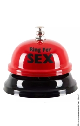 Фото дзвіночок - ring for sex klingel в профессиональном Секс Шопе