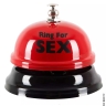 Дзвіночок - Ring for Sex Klingel - Дзвіночок - Ring for Sex Klingel