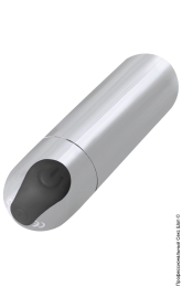 Фото вибропуля - best silver bullet в профессиональном Секс Шопе