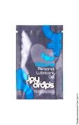 Лубриканты и смазки на водной основе (сторінка 10) - пробник natural personal lubricant gel, 5ml sachet фото