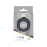 Lux Active – Tug – Versatile Silicone Cock Ring - двойное эрекционное кольцо, 5.8х2.8 см   - Lux Active – Tug – Versatile Silicone Cock Ring - двойное эрекционное кольцо, 5.8х2.8 см  