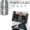 Чоловічі Духи з феромонами - PHERO-MUSK GREY, 50 мл - Чоловічі Духи з феромонами - PHERO-MUSK GREY, 50 мл