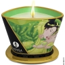 Массажная свеча SHUNGA CANDLE GREEN TEA 170 ML