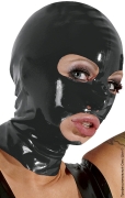 Первый секс шоп (сторінка 19) - латексна маска - latex-kopfmaske größe: s/m фото