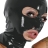 Латексная маска - Latex-Kopfmaske Größe: S/M