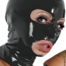 Латексна маска - Latex-Kopfmaske Größe: S/M - Латексна маска - Latex-Kopfmaske Größe: S/M