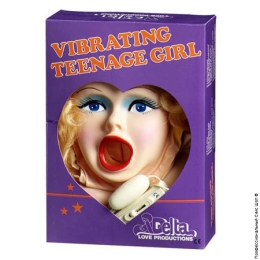 Фото латексна лялька для сексу teenage girl з вібратором в профессиональном Секс Шопе