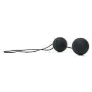 Анальні кульки - масажні кульки для анальної стимуляції anal fantasy vibro balls фото