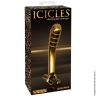 Вібростимулятор Icicles Gold Edition - G05 - Вібростимулятор Icicles Gold Edition - G05