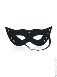 Фото гіпюрова маска на обличчя adrien lastic lingerie mask в профессиональном Секс Шопе