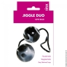 Кульки Jiggle Duo Love Balls Minx - Кульки Jiggle Duo Love Balls Minx