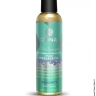 Масажне масло з феромонами і афродизіаками DONA Massage Oil NAUGHTY - SINFUL SPRING (Квітковий аромат)