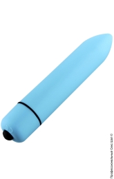 Фото вибропуля blue arrow в профессиональном Секс Шопе