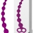 Анальные шарики Pretty Love Anal Beads