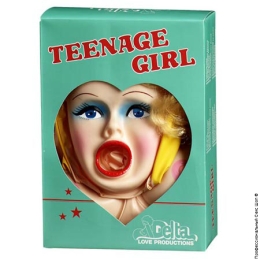 Фото латексна лялька для сексу teenage girl в профессиональном Секс Шопе