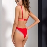 Еротичне боді - LORAINE BODY red - Еротичне боді - LORAINE BODY red