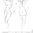 Эротическое боди - LORAINE BODY red