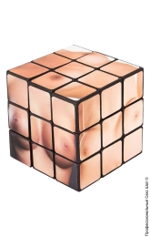 Фото кубик-рубік - boob cube в профессиональном Секс Шопе