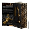 Вібростимулятор Icicles Gold Edition G08 - Вібростимулятор Icicles Gold Edition G08