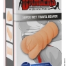 Мастурбатор-вагіна - Super Wet Travel Beaver - Мастурбатор-вагіна - Super Wet Travel Beaver
