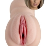 Real Body The Virgin - реалистичный 3D-мастурбатор вагина девственницы, 12 см. - Real Body The Virgin - реалистичный 3D-мастурбатор вагина девственницы, 12 см.