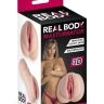 Real Body The Virgin - реалистичный 3D-мастурбатор вагина девственницы, 12 см. - Real Body The Virgin - реалистичный 3D-мастурбатор вагина девственницы, 12 см.