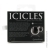 Стеклянные вагинальные шарики Icicles Ben Wa Medium
