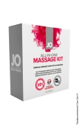 Массажеры для простаты (сторінка 18) - набір для масажу - system jo all in one massage gift set фото