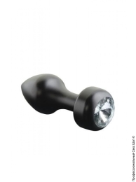 Фото металева анальна пробка pipedream limited edition mini luv plug в профессиональном Секс Шопе