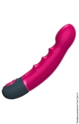 Водонепроникні вібратори (сторінка 23) - вібратор dorcel too much v2 фото